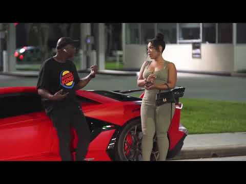 GOLD DIGGER PRANK | DAMION CRYER