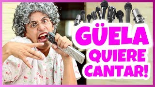 Daniel El Travieso - Güela Quiere Cantar!