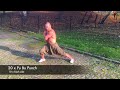 Your Shaolin Fitness Workout
