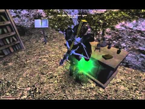 Lets Play Gothic 2 DNDR Part 264 - Den Stonehenge und Umgebung cleanen