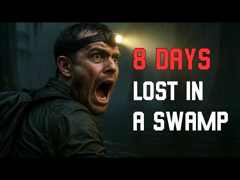 8 Days Lost in a Swamp Survival Stories - A True Story of Survival
