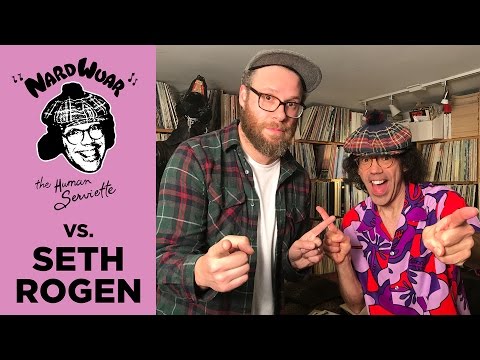 Nardwuar vs. Seth Rogen