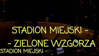 AUTOBUSEM PO BIAŁYMSTOKU LINIA 23 NOCĄ STADION  MIEJSKI  - ZIELONE WZGÓRZA JESIE