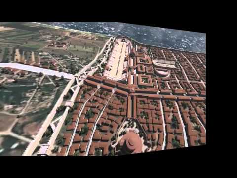 The Palace Complex of Galerius(Thessaloniki  4th century AD).