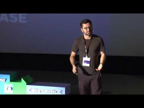 How to Web 2015: Dan Berte - How to design great hardware outside Silicon Valley