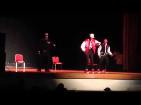 TheyCallMeN8 - Chris Brown Tribute #FakeTheFunk