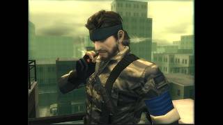 【#ゲーム実況 】#メタルギアソリッド3    #雑談配信