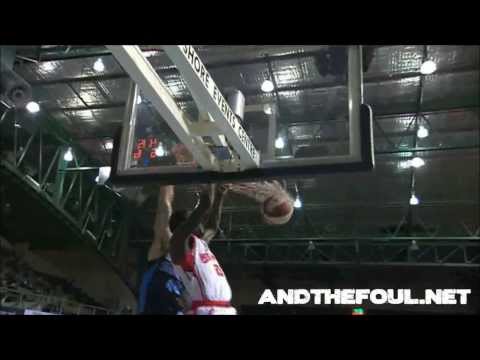 Rotnei Clarke to Kevin Tiggs