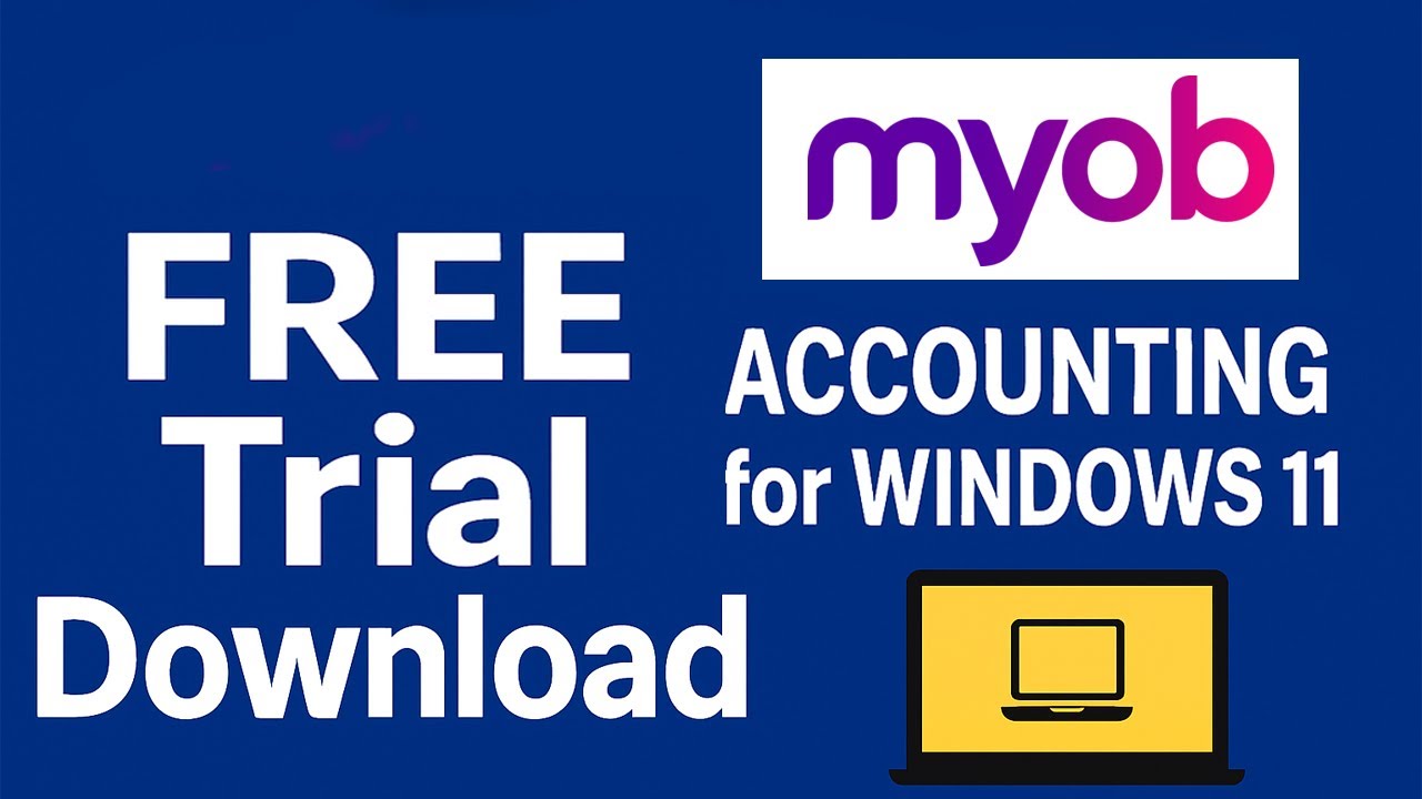 How to Download MYOB Accounting Latest Version 2025 || MYOB Accounting 2025 | myob download