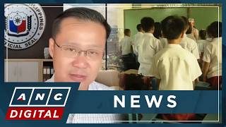 Gatchalian: Three-term school calendar allows teacher, student remediation, learner intervention