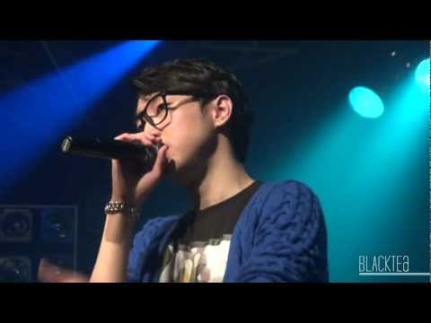 130105 Crucial Star 'Own Way' Concert_ Tonight / Real Love