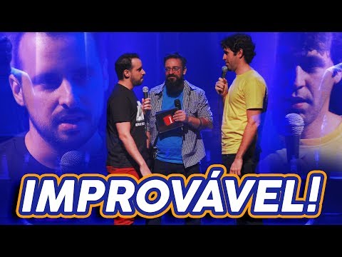 IMPROVÁVEL - CASTRO BROTHERS e BARBIXAS