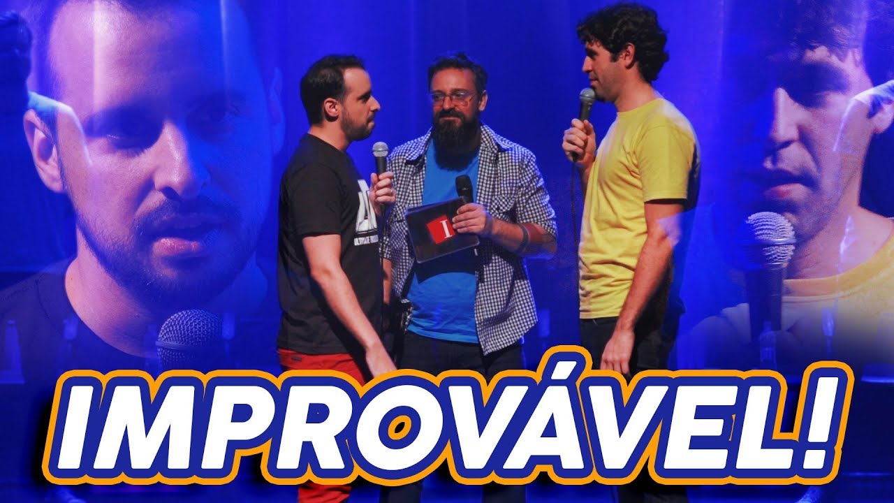 IMPROVÁVEL - CASTRO BROTHERS e BARBIXAS