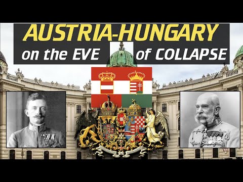 Austria-Hungary on the eve of collapse – [History Documentary]