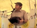 Steve Wilson at Cobargo Folk Festival