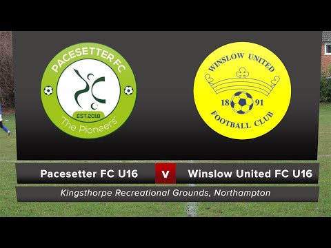 Ep. 23 - Pacesetter FC vs Winslow United (The Journey)