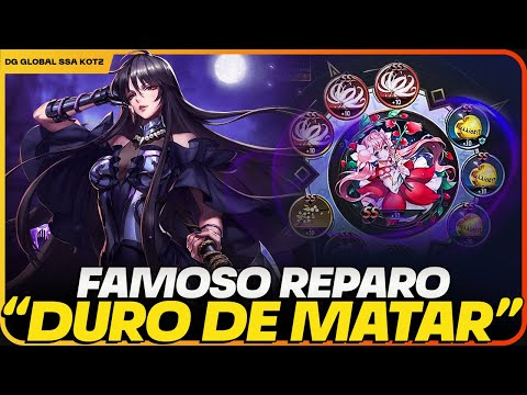 🔱🔥 THE FAMOUS "DIE HARD" REPAIR - PANDORA MARSHAL CR - GLOBAL PVP AND JAMIEL AMERICA 🔥🔱