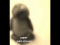 Saint Etienne - Paper
