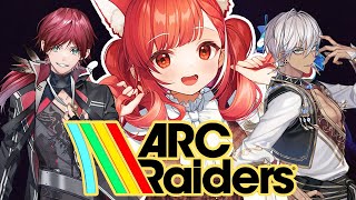 【 ARC Raiders 】ドンシュー界隈のバブさんついにフルパ体験 w/イブヒム・ローレン【ラトナ・プティ/にじさんじ】