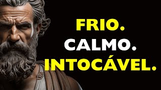 Pessoas Tóxicas Querem Te Tirar do Eixo — Faça Isso | ESTOICISMO