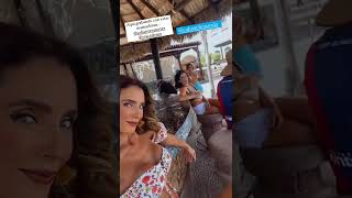 Mar Contreras, Eva Cedeño y Sofia Rivera Torres #cuerpoyalma #cabo