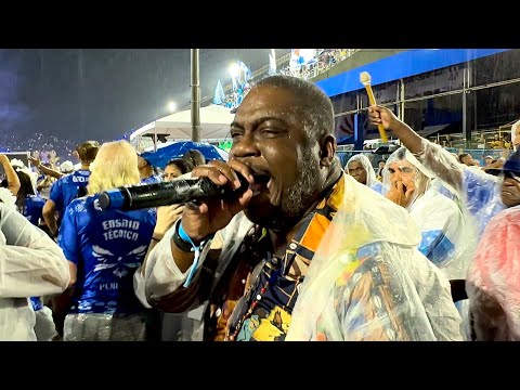 PORTELA 2024 | ENSAIO TÉCNICO