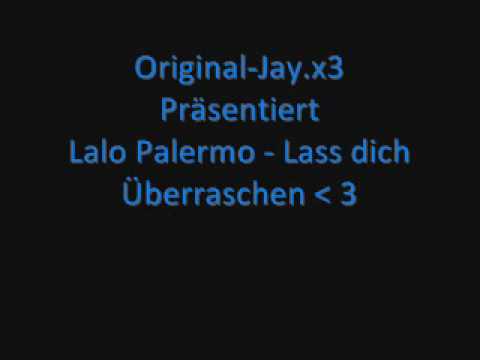 Lalo Palermo - Lass dich Überraschen