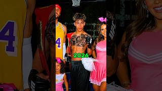 Download lagu Famous YouTuber Family (Then&Now) #shorts #youtube mp3