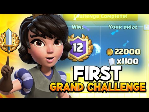 HOW TO WIN YOUR FIRST GRAND CHALLENGE / CLASSIC CHALLENGE