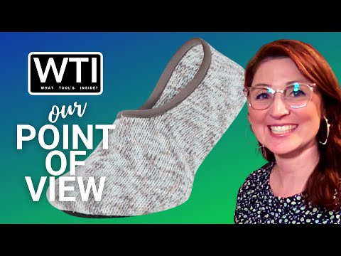 Softest Women's Ankle Slippers - WTI product video review