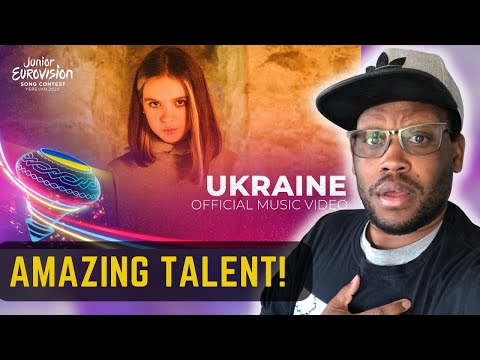 Zlata Dziunka - Nezlamna (Unbreakable) - Ukraine 🇺🇦 - (Reaction)