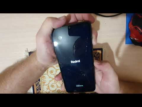 hard reset Xiaomi Redmi 9c