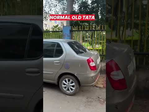 NOT A NORMAL OLD TATA INDIGO ☠️👀 | TATA INDIGO