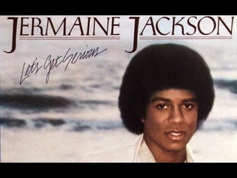 Jermaine Jackson - Let's Get Serious