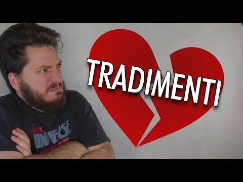 TRADIMENTI e relazioni