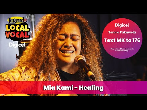 Mia Kami - Healing (LegendFM local Vocal)