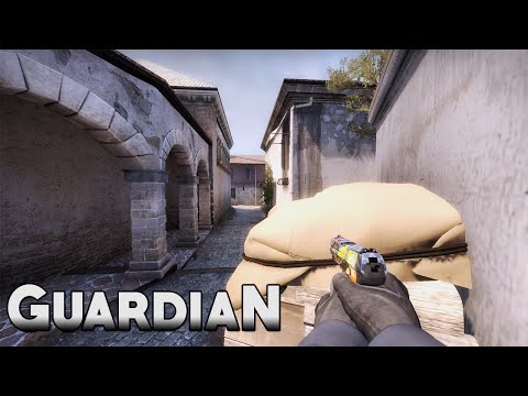 GuardiaN's Pistol Round 4k vs Luminosity on de_inferno @ ESWC 2015 Montreal