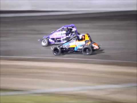 Perth Motorplex | FRS Wingless Sprints Feature