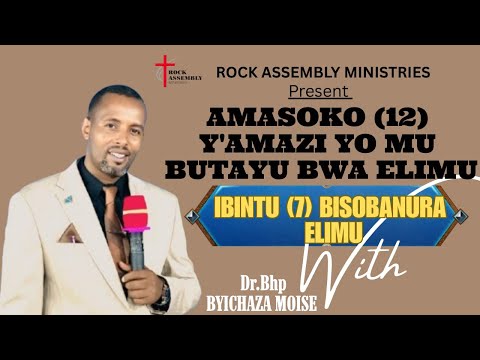 #IGITARAMO PRAISE AND WORSHIP | With Dr. BISHOP BYICHAZA MOISE