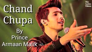Download lagu Chand Chupa Badal Mein lyrics  ||Armaan Malik|| mp3