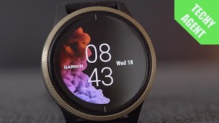 Garmin Venu - Total Fitness Review