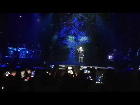 Eros Ramazzotti - Budapest-2019.10.24.Intro & Vita Ce N'è
