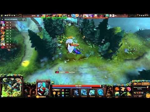 The Summit. PowerRangers vs MYM, bo1. 28.04.2014