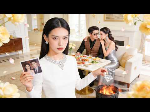 5 years together. She helped him rise, but he cheated. Now she’s with CEO; he regrets.