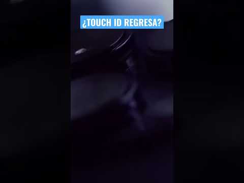 Creíamos que el Touch ID no volvería nunca más al iPhone, pero Apple lo resucitará por la puerta grande