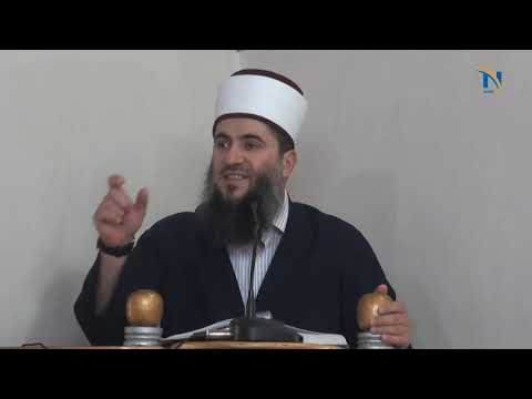 Do të pretendojnë se janë Pejgamber (Shenjë nga Kijameti) - Hoxhë Muharem Ismaili