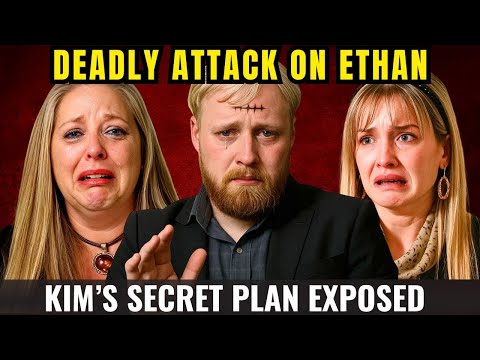 Ethan Didn't Escape Kim... He Married Her All Over Again on Camera - Plathville Today News