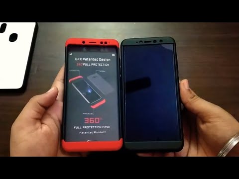 Types of Redmi Mobile Cover