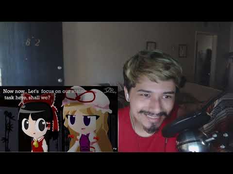 Asriel Dreemurr Vs Marisa Kirisame REACTION!
