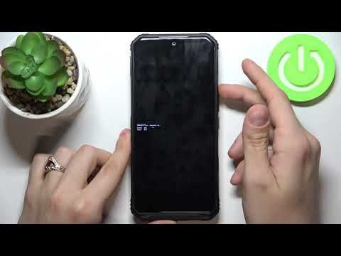 Как войти в bootmode нв DOOGEE S95 Pro / Как включить режим загрузки на DOOGEE S95 Pro